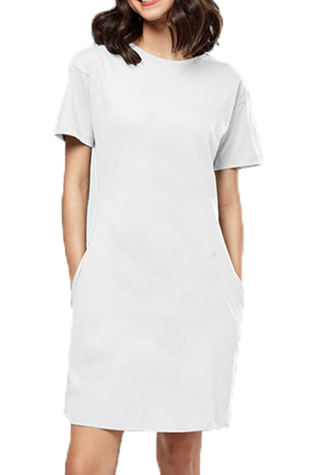 Basic T-Shirt Dress
