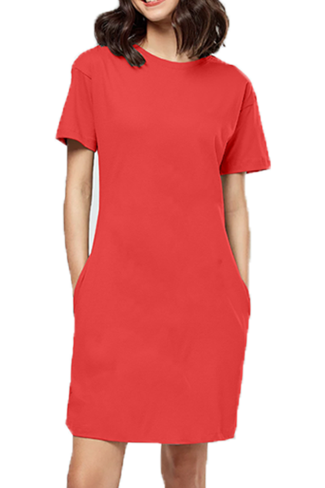 Basic T-Shirt Dress