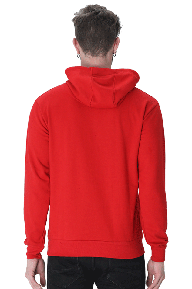 Temporary Happiness - Hooded Sweatshirt