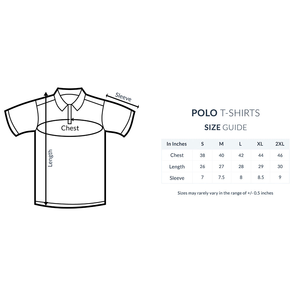 Political Drama, 1914 Art Polo T-Shirt