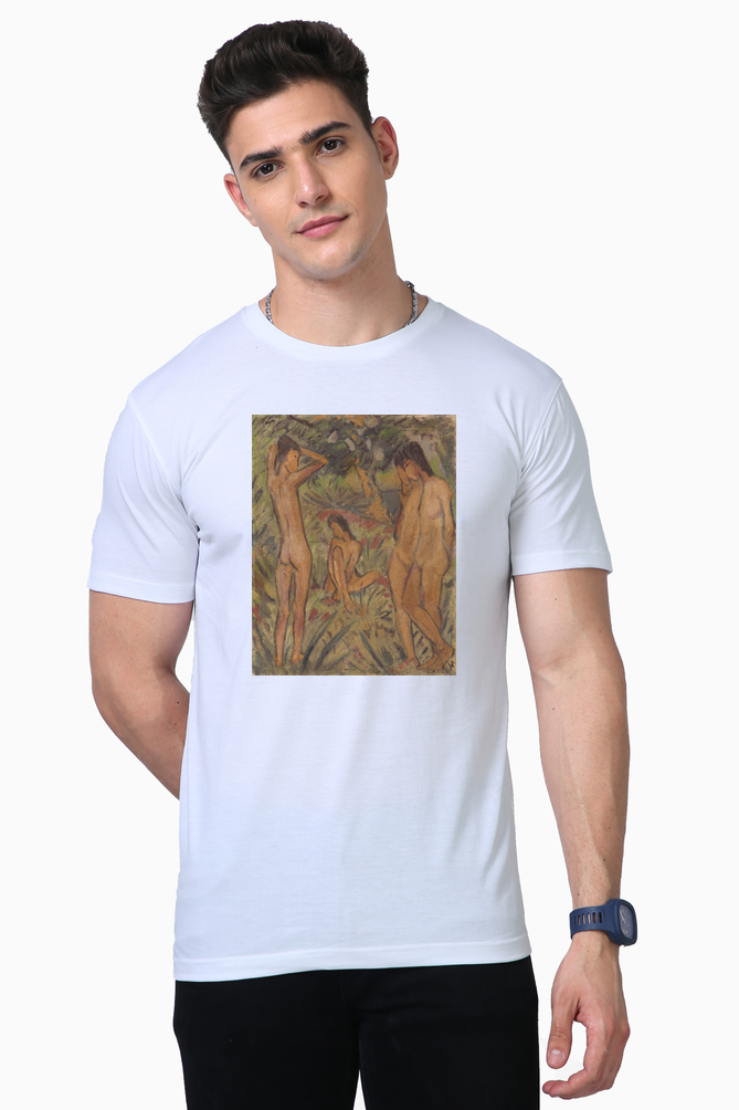 Otto Mueller "Bathers" Supima T-Shirt