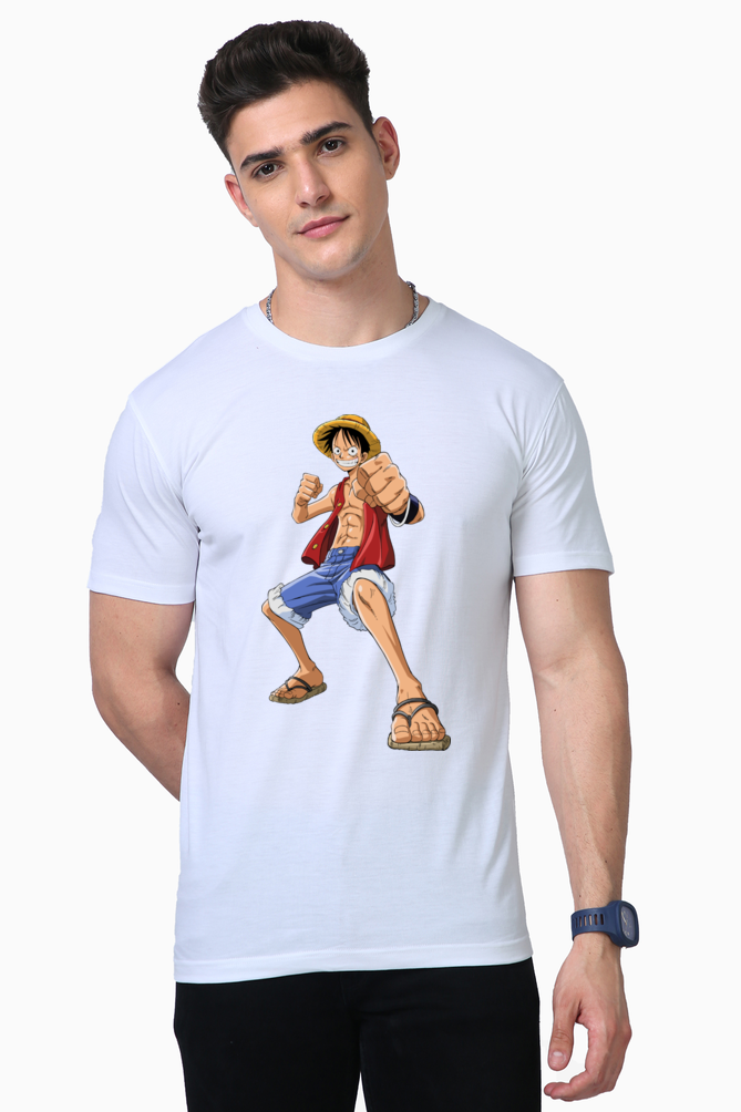 Straw Hat Power Supima T-Shirt