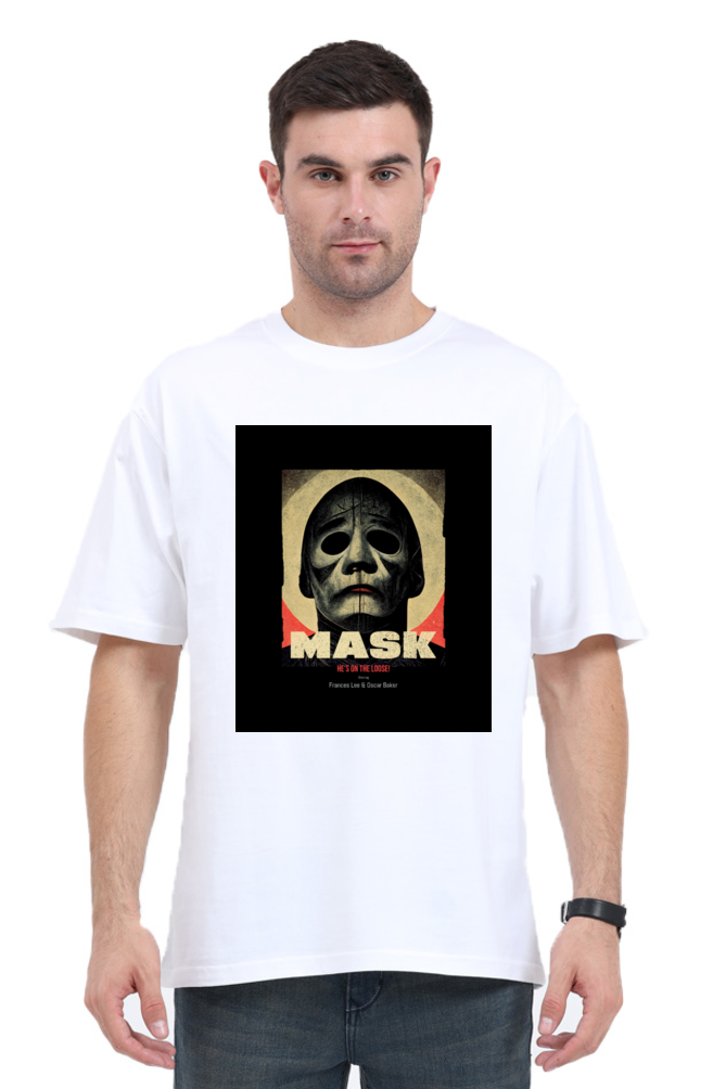 MASK - Oversized T-shirt