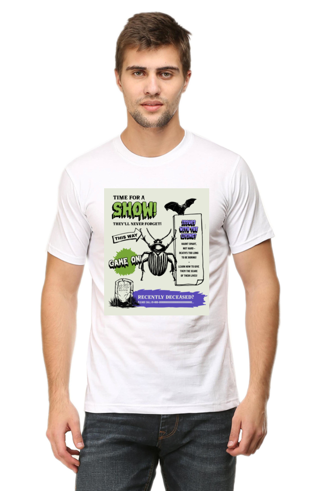 Time for a Show T-Shirt
