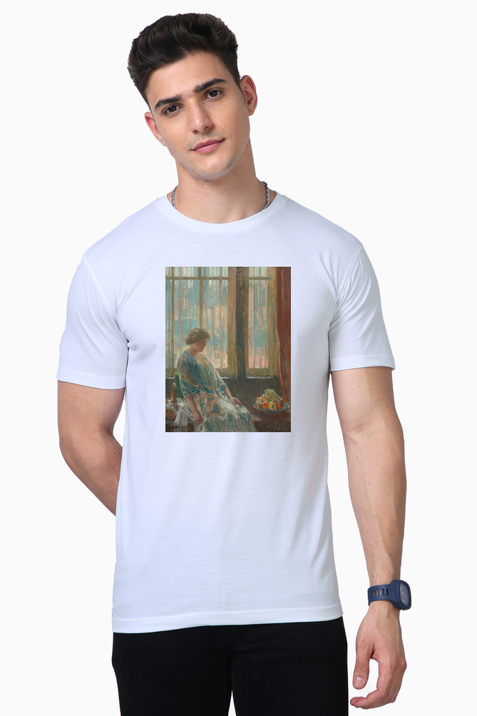 The New York Window Supima T-shirt