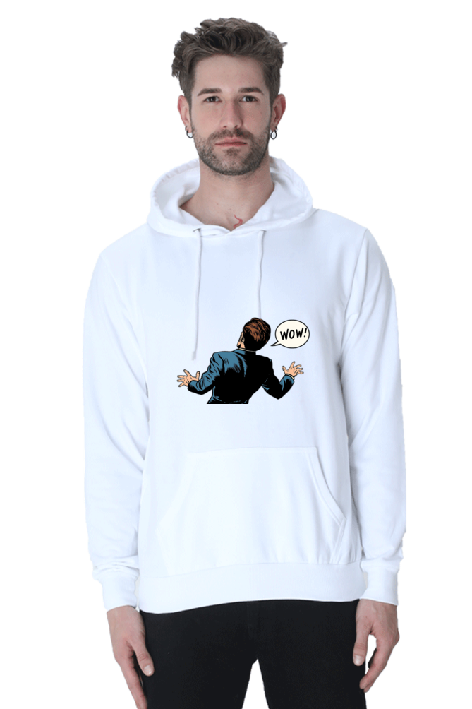 WOW Hooded Sweatshirt