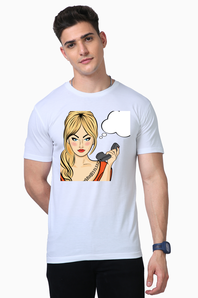 Pop Art Vibes Supima T-Shirt