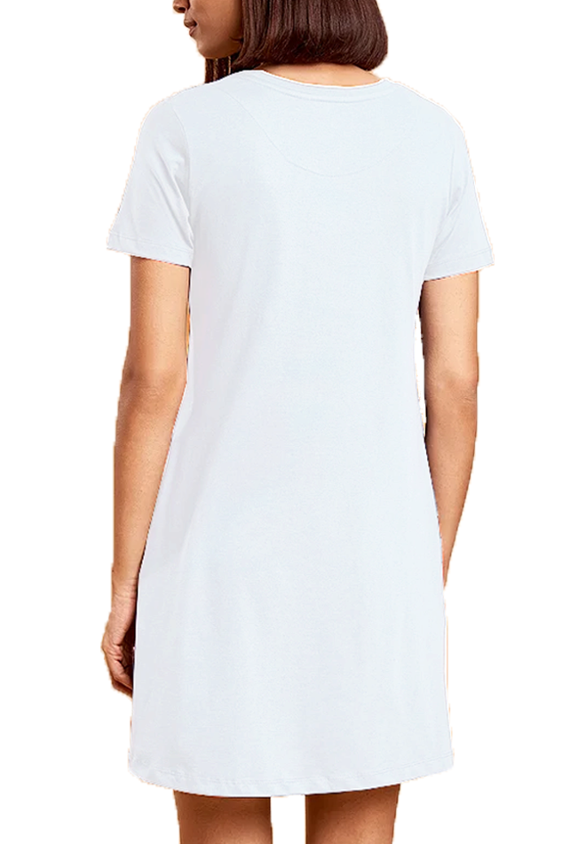 Take a Break T-Shirt Dress