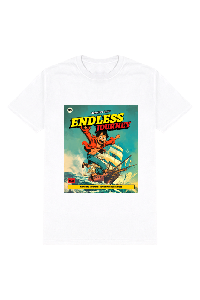 Endless Journey Unisex T-Shirt