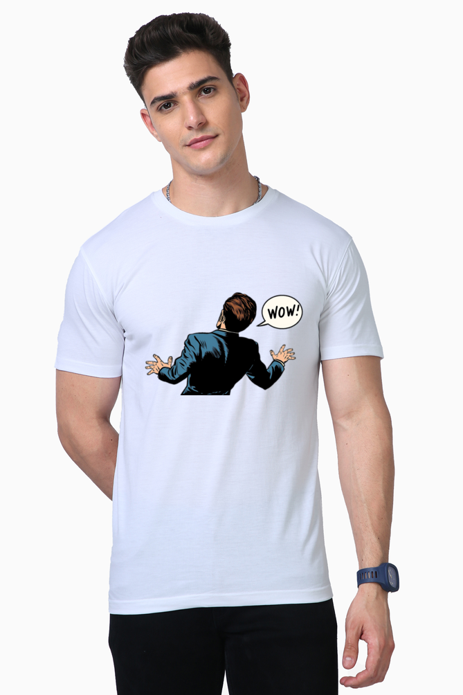 WOW Supima T-Shirt