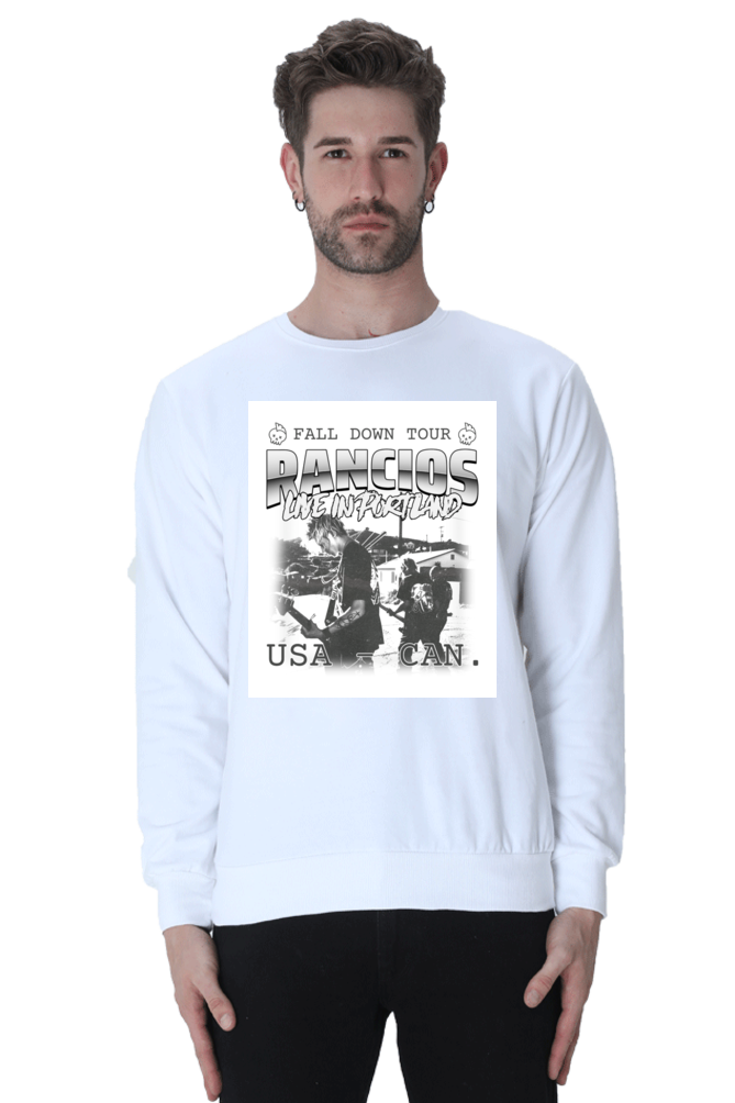 Rancios Fall Down Tour Sweatshirt