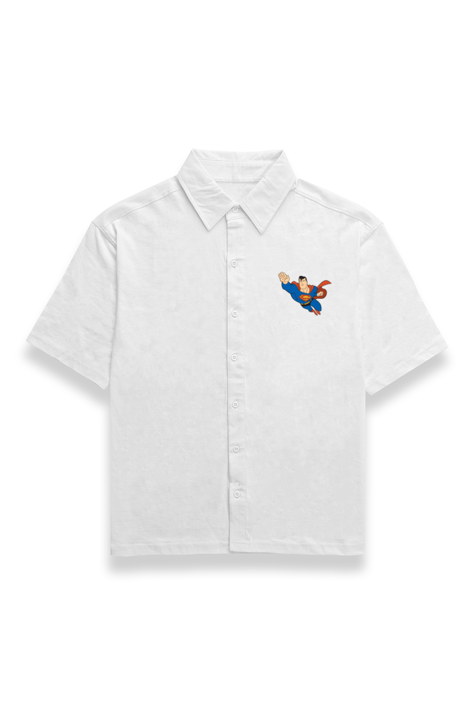 Super Icon Oversized Shirt