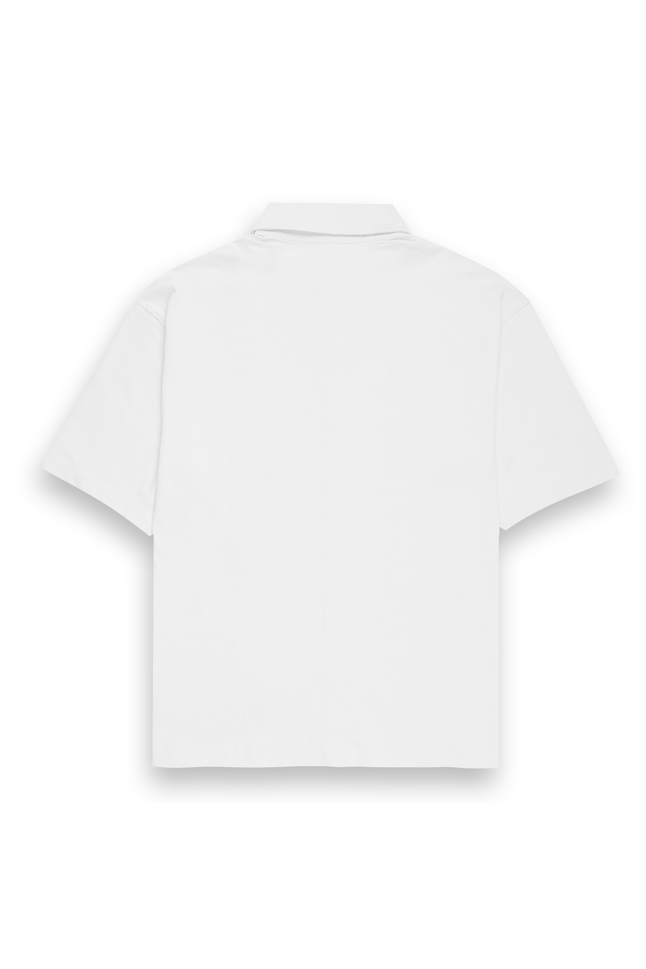 Chill Cat Oversized Shirt