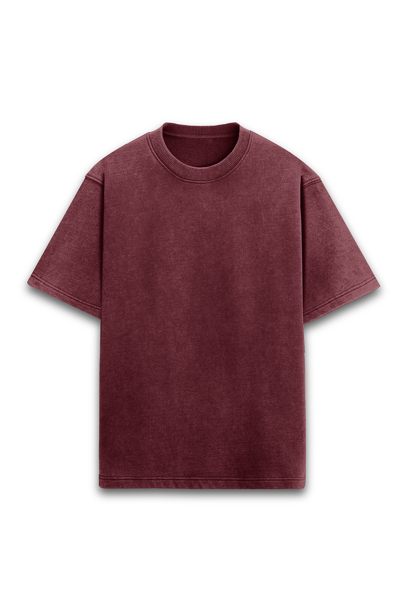 Diljit Dosanjh Acid Wash Oversized T-Shirt