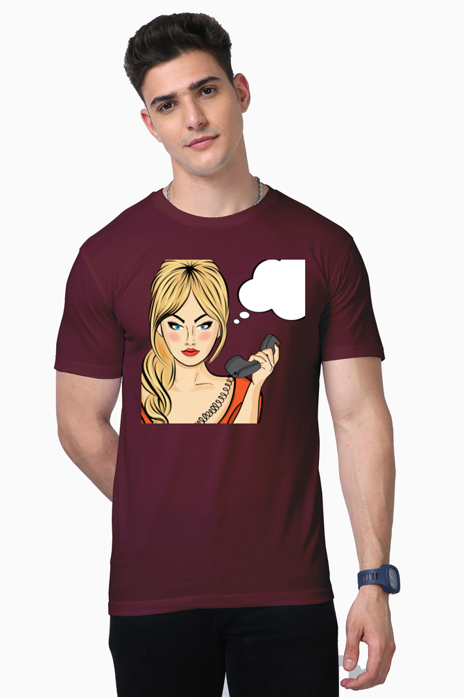 Pop Art Vibes Supima T-Shirt