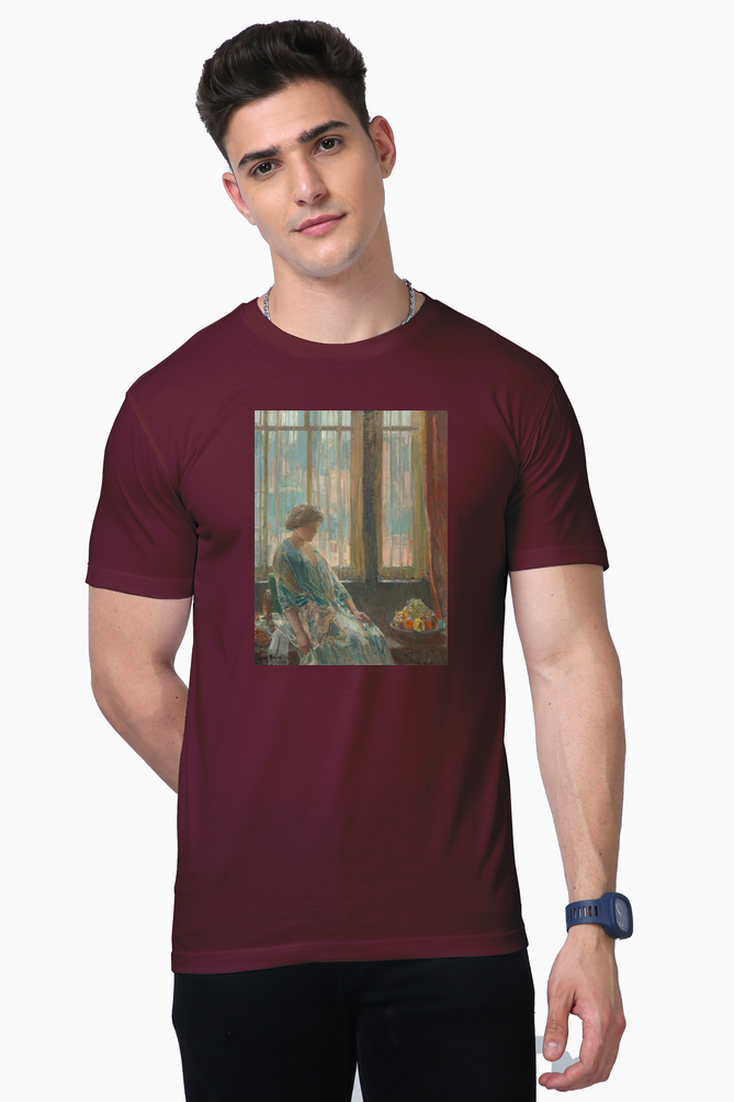 The New York Window Supima T-shirt