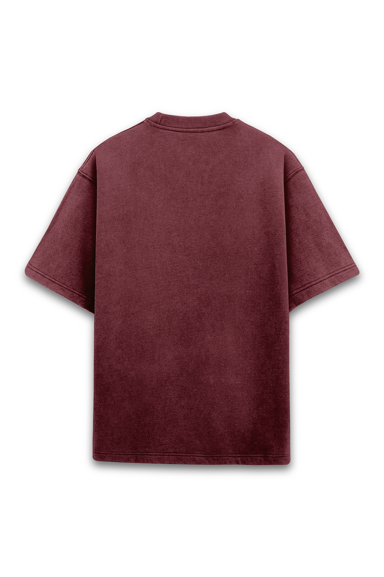 Heartfelt Gesture Oversized T-Shirt