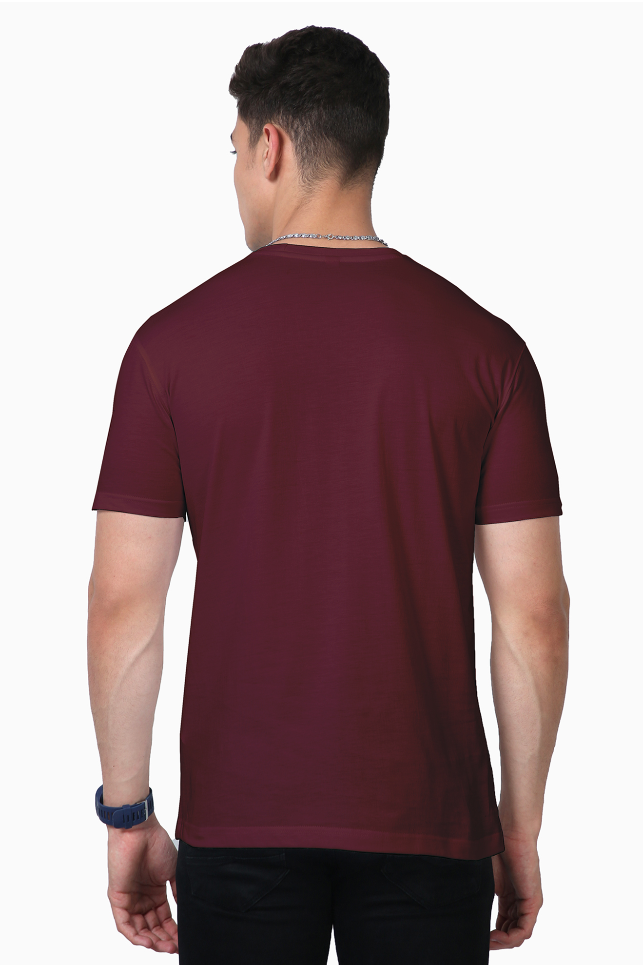 Portrait of a Man - Supima T-Shirt