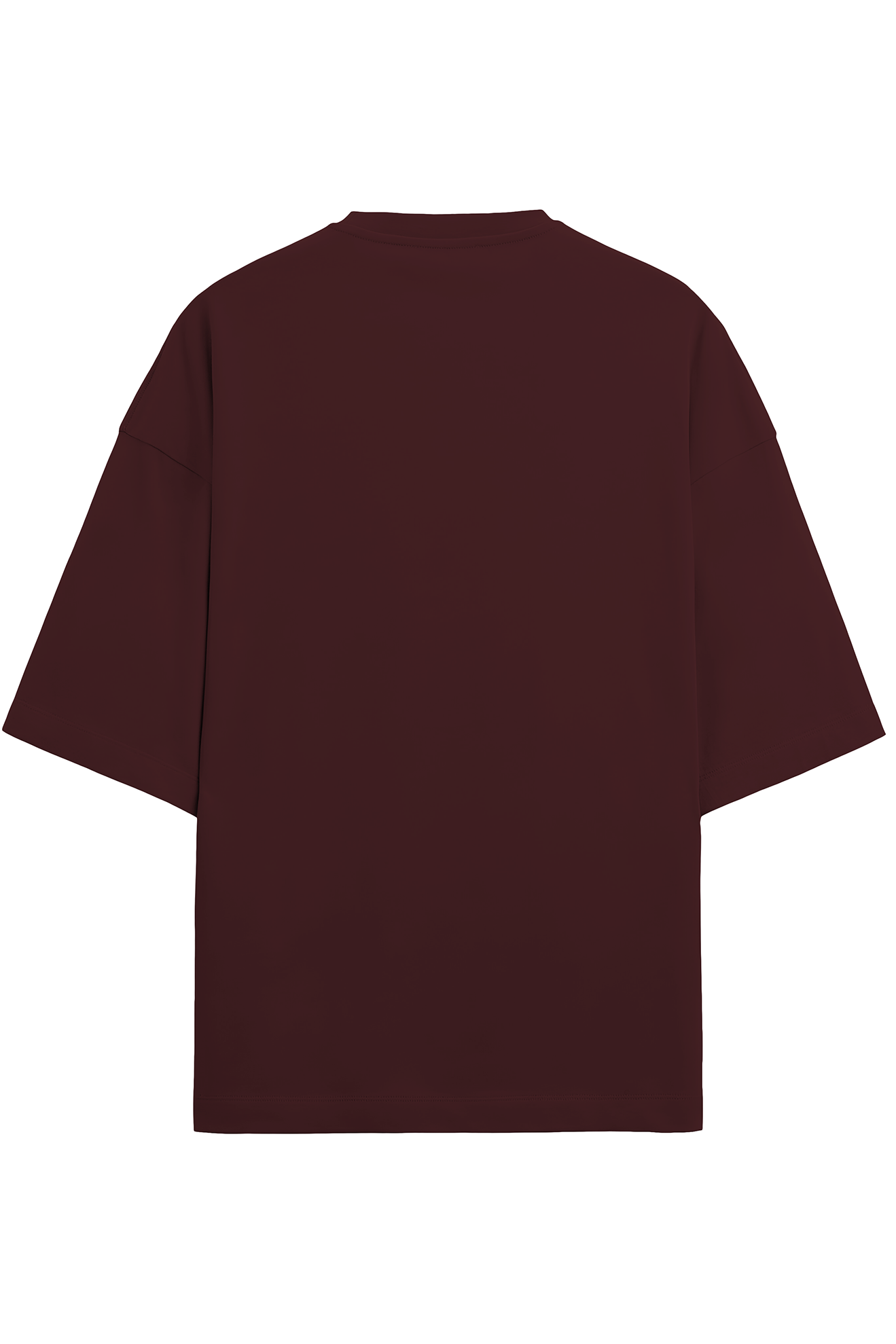 Ramen Vibes Oversized Terry T-Shirt