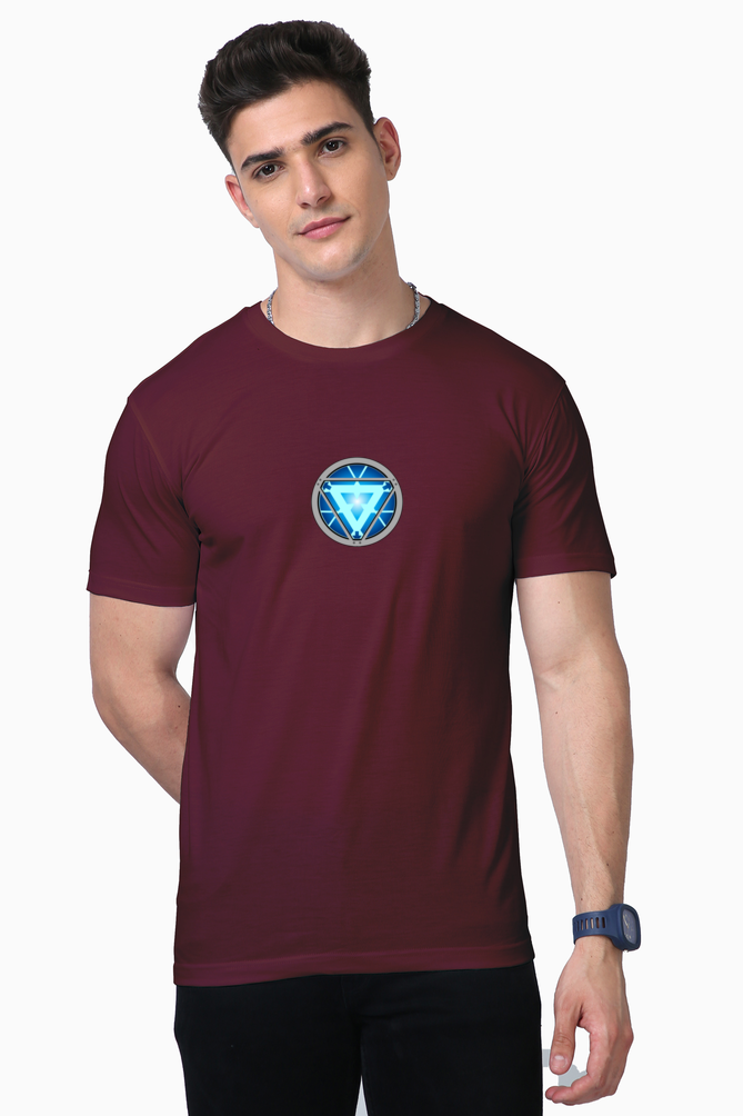Arc Reactor Supima Tee