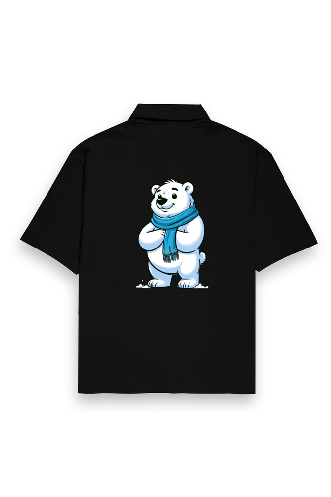 Polar Chill oversized shirt