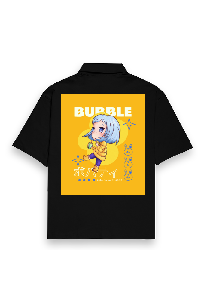 Bubble Boba Oversized T-Shirt