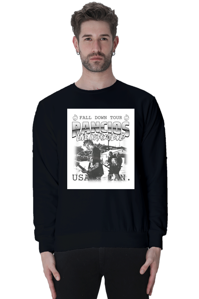 Rancios Fall Down Tour Sweatshirt