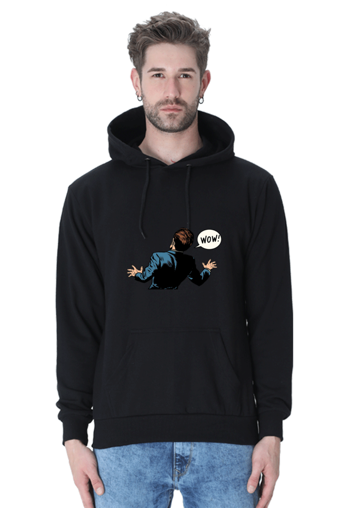 WOW Hooded Sweatshirt