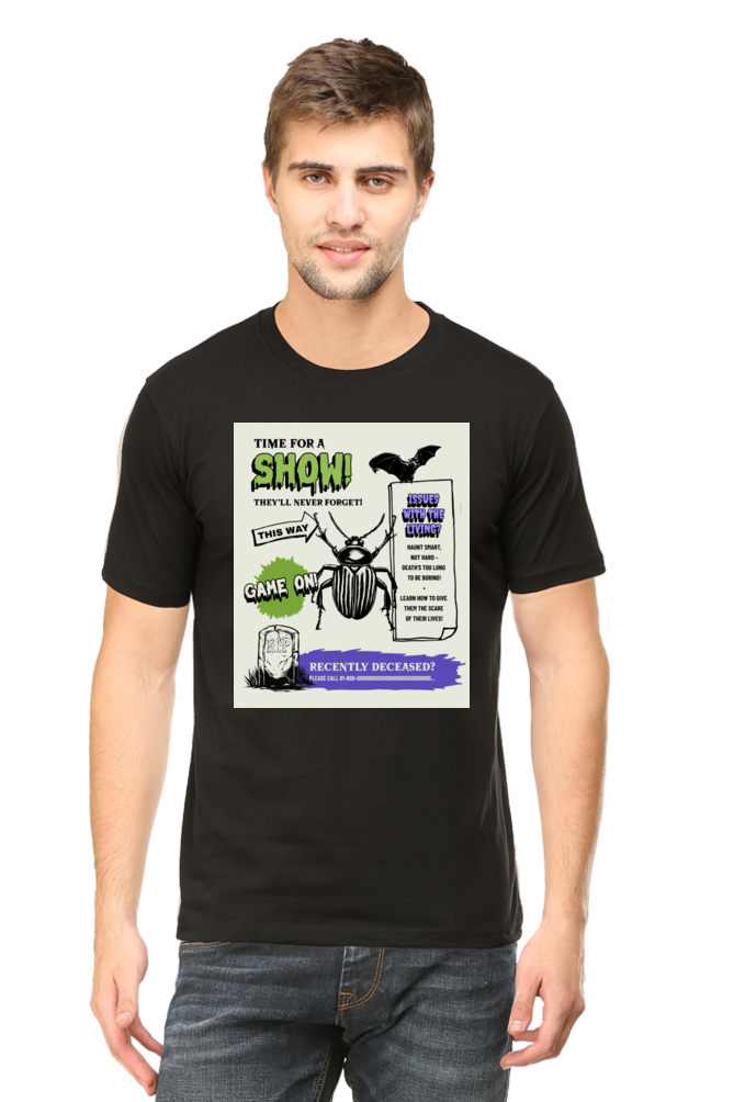 Time for a Show T-Shirt