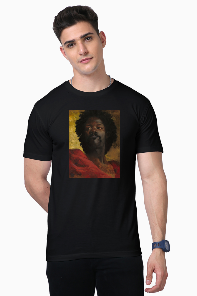 A Chief of Abyssinia Supima T-Shirt