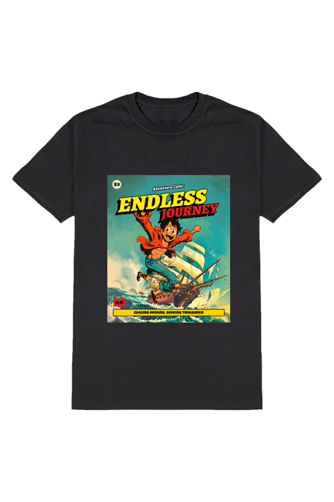 Endless Journey Unisex T-Shirt