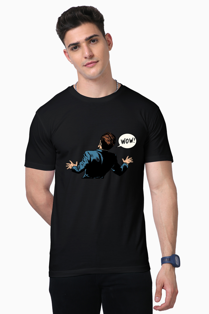 WOW Supima T-Shirt