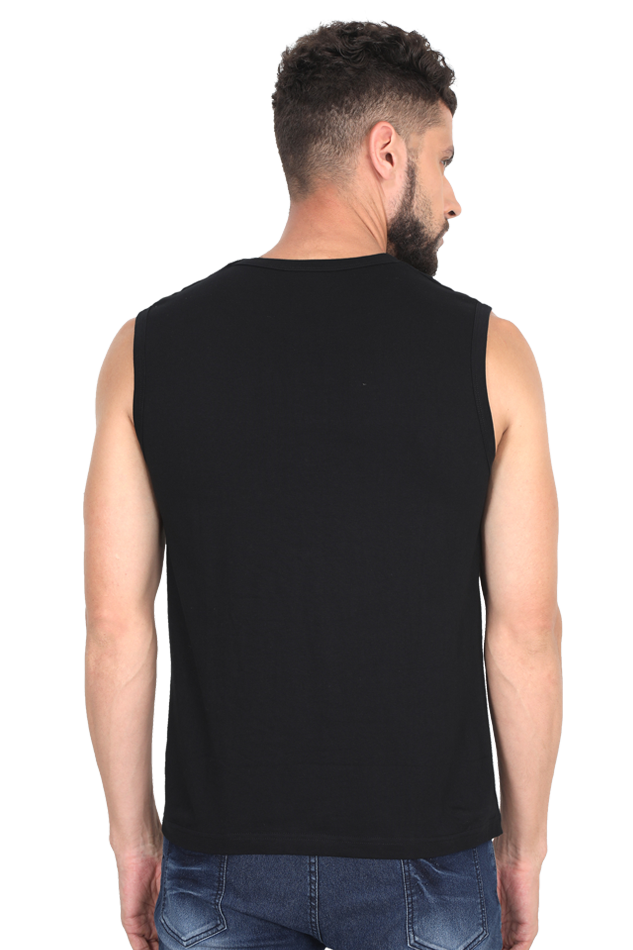 Police Gym Vest