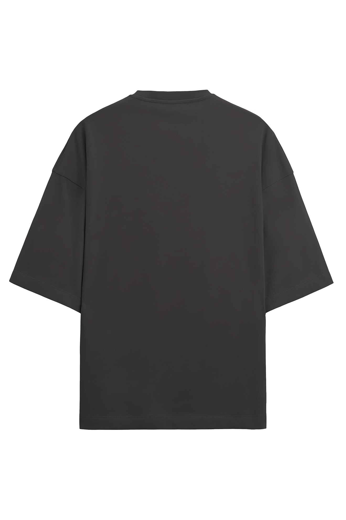 CN inspired Oversized Terry T-shirt