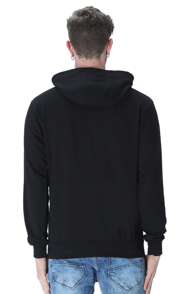 Temporary Happiness - Hooded Sweatshirt