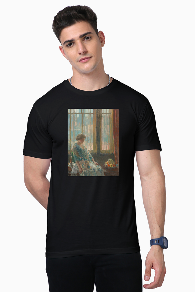 The New York Window Supima T-shirt