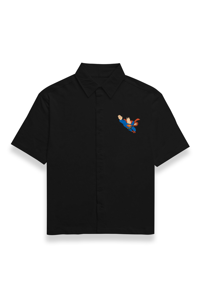 Super Icon Oversized Shirt