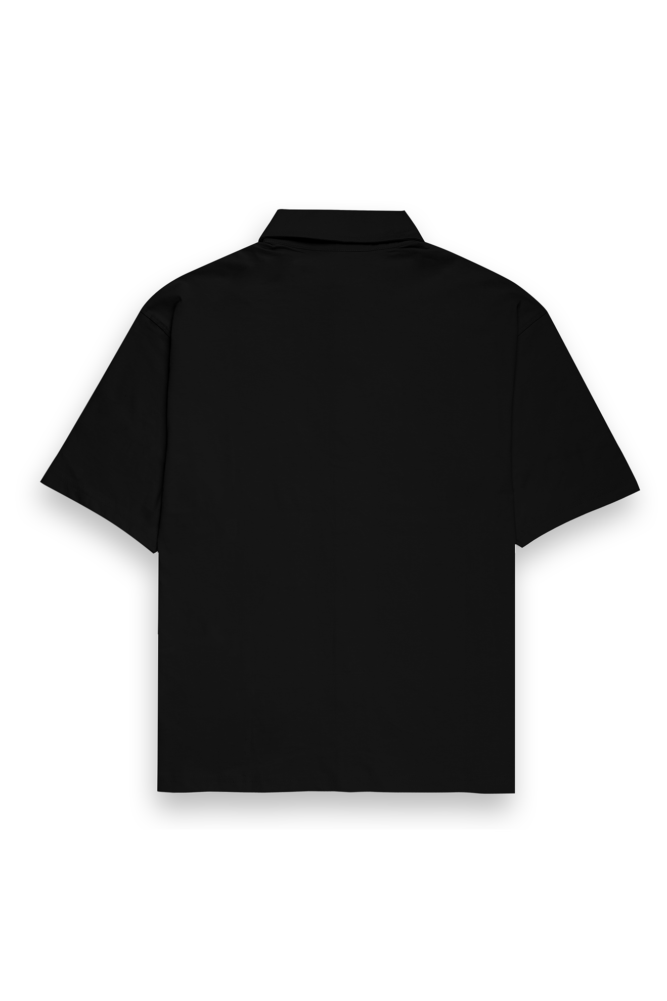 Chill Cat Oversized Shirt