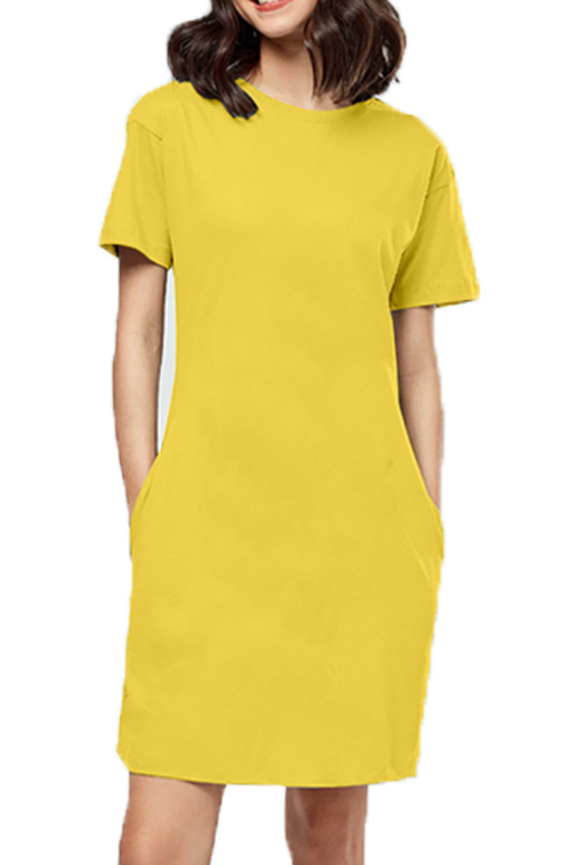 Basic T-Shirt Dress