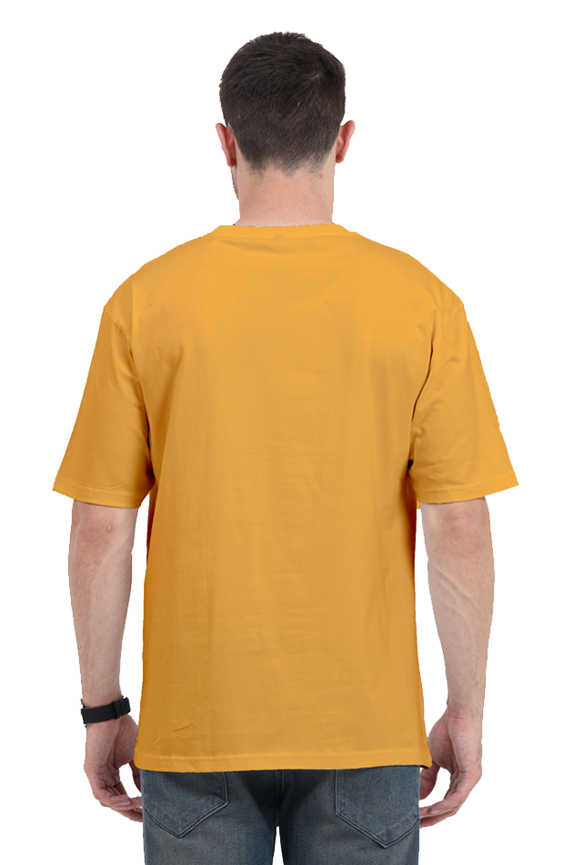 Night Creature - Oversized T-shirt