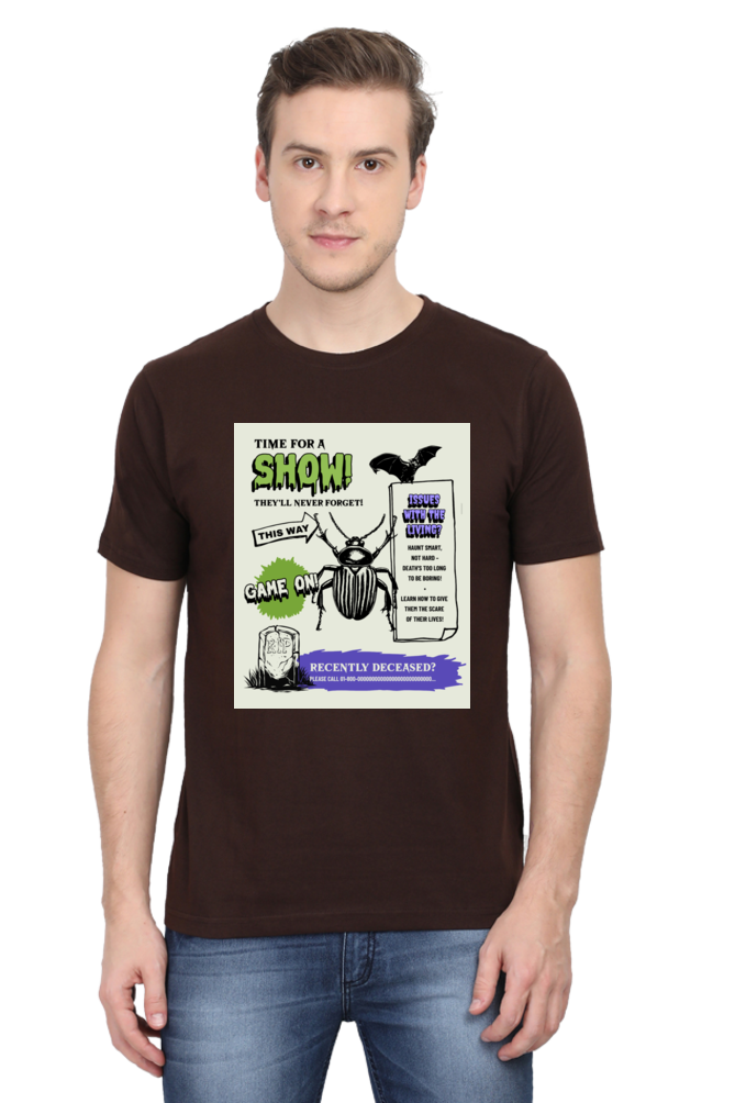 Time for a Show T-Shirt