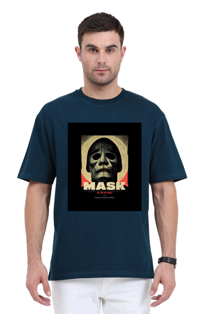 MASK - Oversized T-shirt