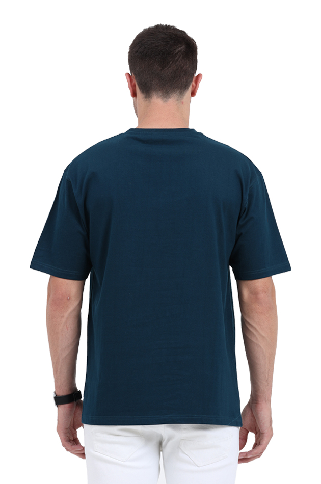 Night Creature - Oversized T-shirt