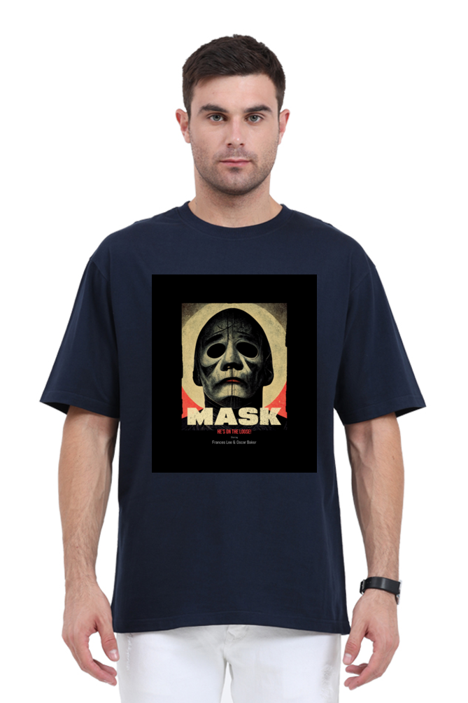MASK - Oversized T-shirt