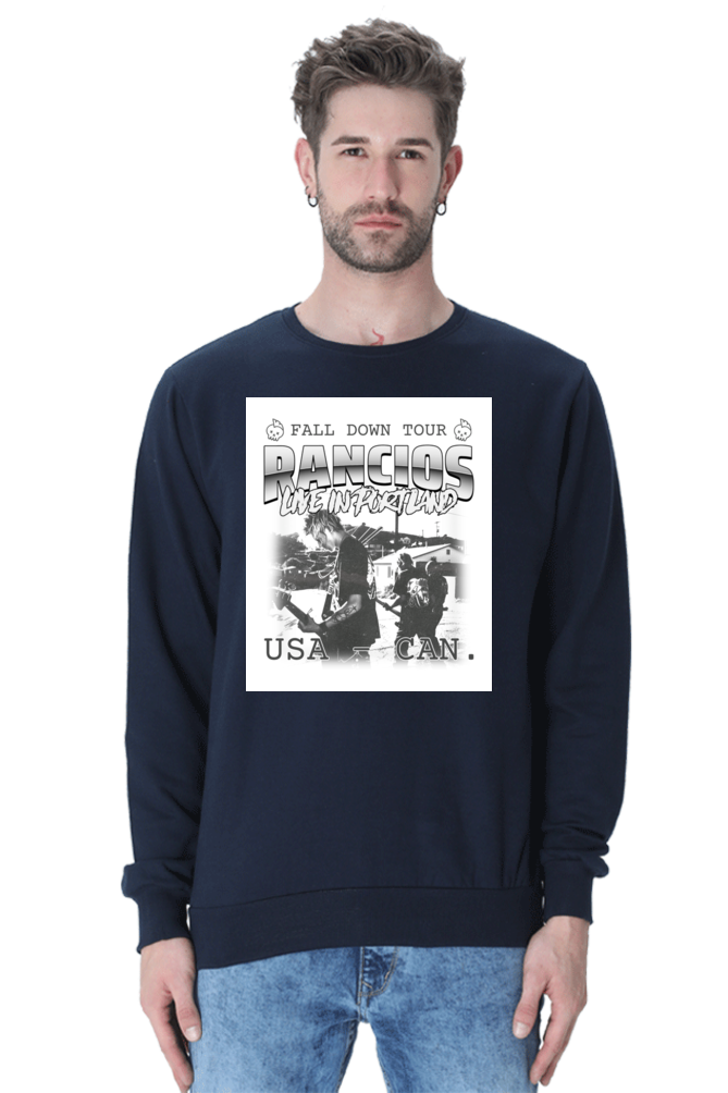Rancios Fall Down Tour Sweatshirt