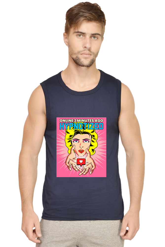 Hypnotized - Gym Tank
