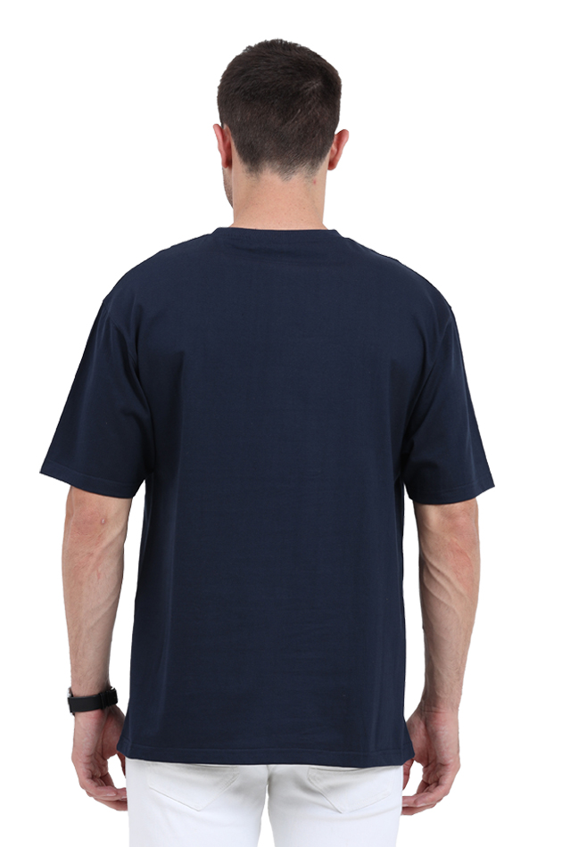 Diljit Love You Oversized Cotton T-Shirt