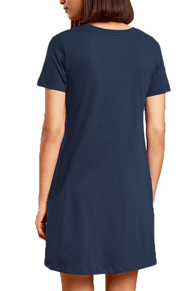 Take a Break T-Shirt Dress