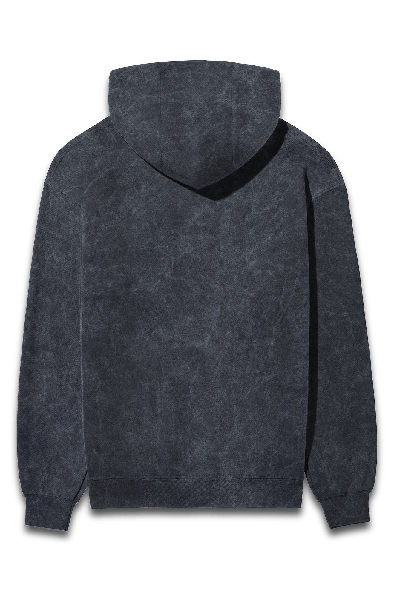 Comic Elements Acid Wash Hoodies