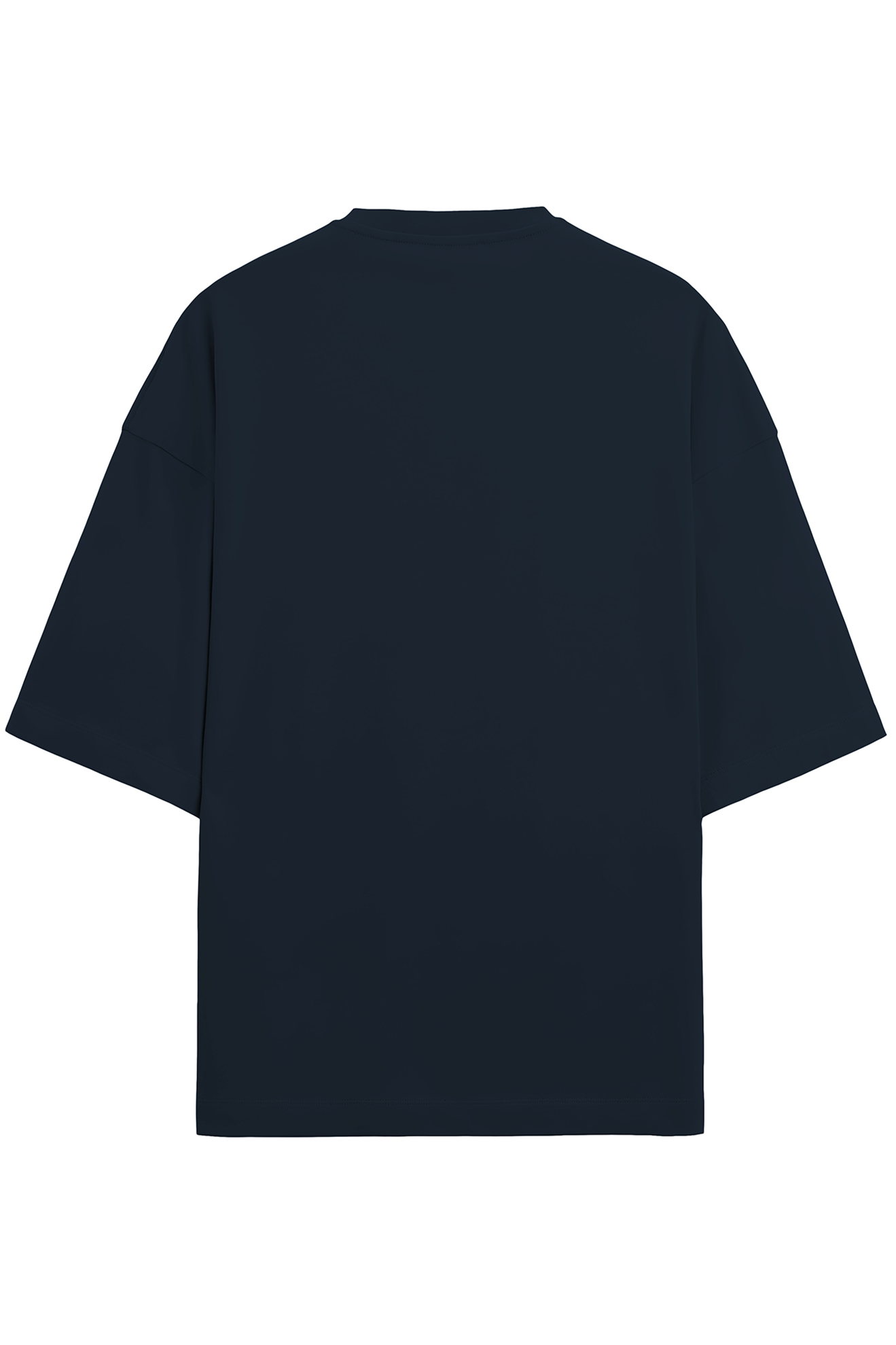 CN inspired Oversized Terry T-shirt